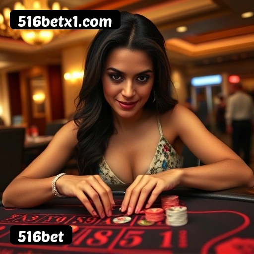 Jogos com maior RTP na 516bet