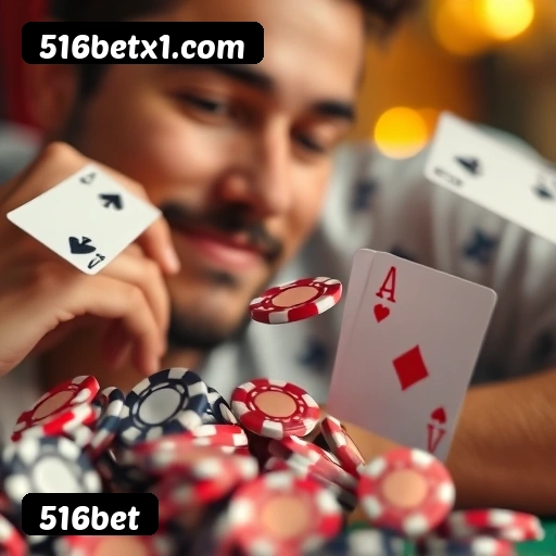 Promoções e bônus exclusivos da 516bet